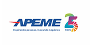 logotipo Apeme