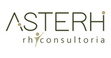 logotipo Asterh