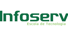 logotipo Infoserv
